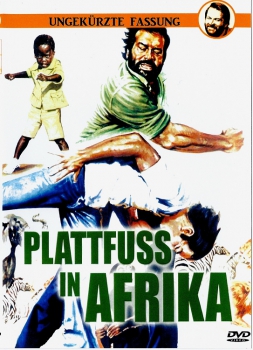 Plattfuss in Afrika (unzensiert)