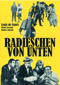 Radieschen von Unten (unzensiert)