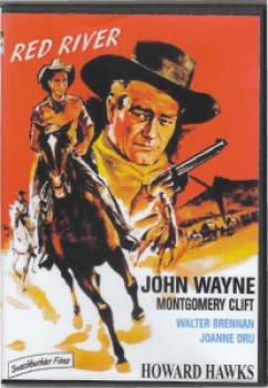 Red River (unzensiert) John Wayne