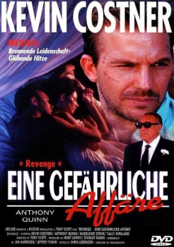 Revenge - Eine gefährliche Affäre (uncut)