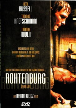 Rohtenburg - Grimm Love (unzensiert)