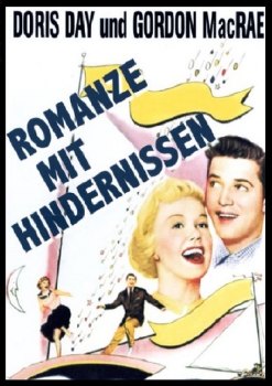 Romanze mit Hindernissen (uncut) Doris Day