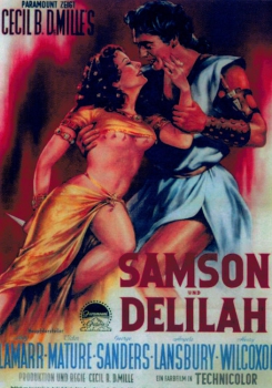 Samson und Delilah (unzensiert) 1949