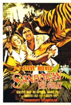 Sandokan the Great (unzensiert)