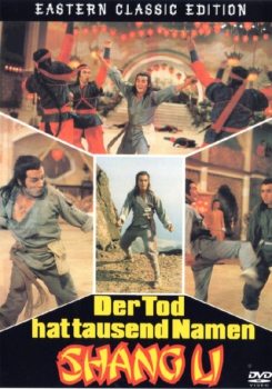 Shang Li - Der Tod hat Tausend Namen (unzensiert)