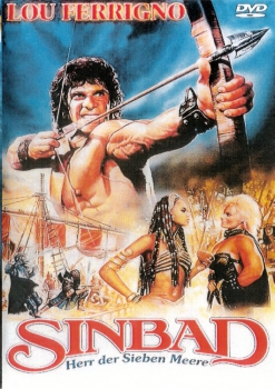 Sindbad - Herr der Sieben Meere (uncut)