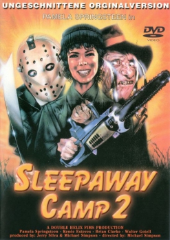 Sleepaway Camp 2 (unzensiert)