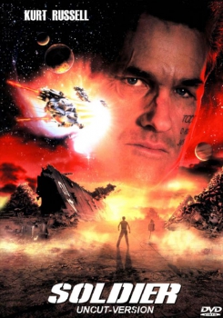 Soldier (unzensiert) Kurt Russell