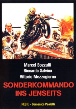 Sonderkommando ins Jenseits (unzensiert)