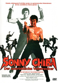 Sonny Chiba - Der unerbittliche Vollstrecker