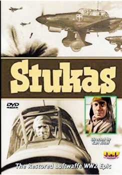 Stukas (unzensiert) Vorbehaltsfilm DVD