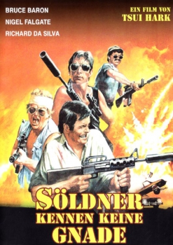 Söldner kennen keine Gnade (uncut)