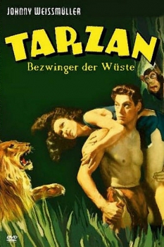 Tarzan, Bezwinger der Wüste (uncut)