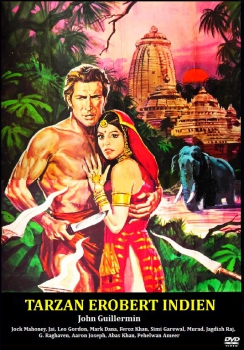 Tarzan erobert Indien (unzensiert) Jock Mahoney