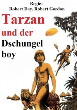Tarzan und der Dschungelboy (unzensiert) Mike Henry
