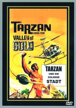 Tarzan und die Goldene Stadt (unzensiert) Mike Henry