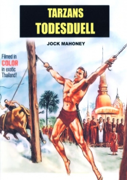 Tarzans Todesduell (unzensiert) Jock Mahoney