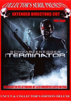 Terminator (uncut) Extended Director's Cut