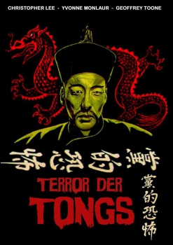 Terror der Tongs (unzensiert)