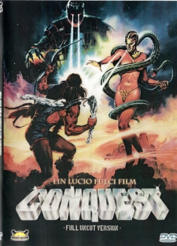 The Conquest (unzensiert) Lucio Fulci
