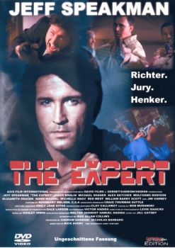 The Expert Jeff Speakman (unzensiert)