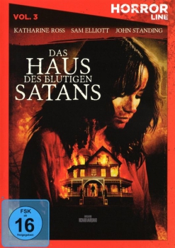 The Legacy - Das Haus des Satans (unzensiert)