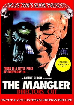 The Mangler (unzensiert) Director's Cut