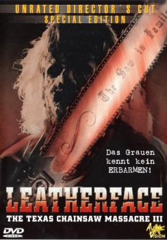 The Texas Chainsaw Massacre 3 - Leatherface - Unrated Director's Cut