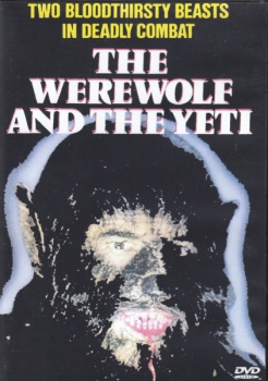 The Werewolf and the Yeti (unzensiert) Englisch