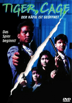 Tiger Cage - Ultra Force 4 (unzensiert)