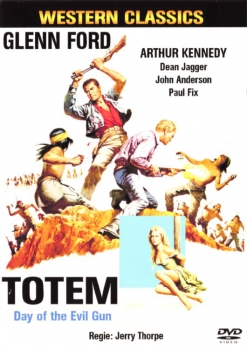 Totem - Day of the Evil Gun (unzensiert)