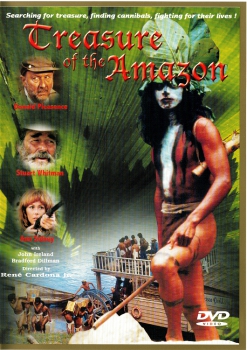 Treasure of the Amazon (uncut)