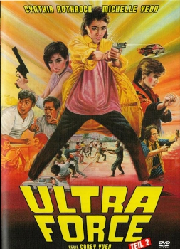 Ultra Force 2 (unzensiert)