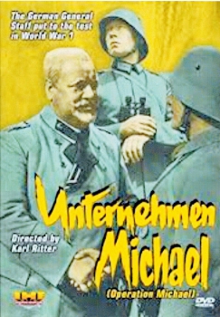 Unternehmen Michael - Vorbehaltsfilm DVD