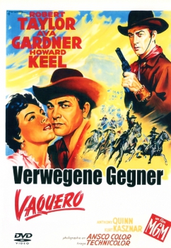 Vaquero - Verwegene Gegner (unzensiert)