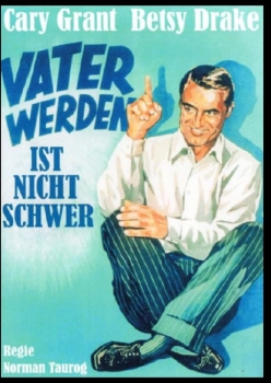 Vater werden ist nicht schwer (uncut)