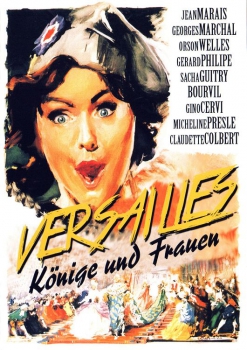 Versailles - Könige und Frauen (uncut) 2 DVD's