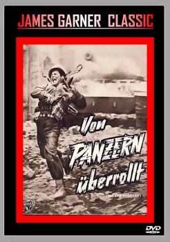 Von Panzern überrollt (unzensiert)