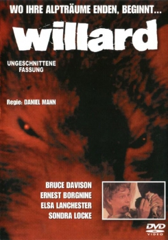 Willard (unzensiert) Original von 1971