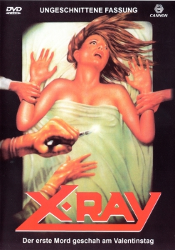 X-Ray - Der erste Mord geschah am Valentinstag (uncut)