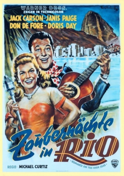 Zaubernächte In Rio (unzensiert) Doris Day