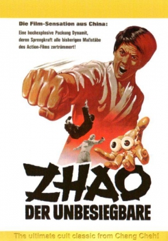 Zhao - Der Unbesiegbare (unzensiert)