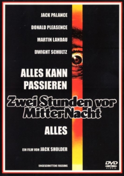 Zwei Stunden vor Mitternacht (unzensiert)