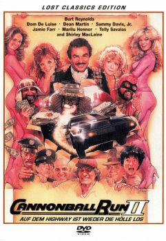 Cannonball Run 2 (unzensiert)