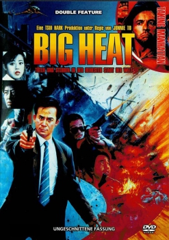 Big Heat + Taking Manhattan (unzensiert) Double Feature