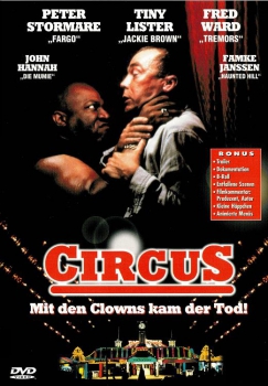 Circus - Mit den Clowns kam der Tod (unzensiert)