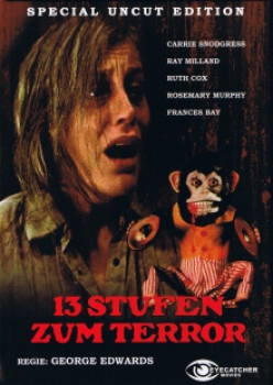 SONDERANGEBOT DVD - 13 Stufen zum Terror