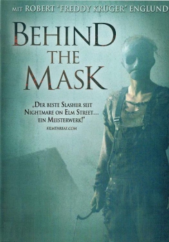 Behind the Mask (unzensiert) Nathan Baesel