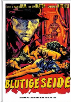 Blutige Seide (unzensiert) Mario Bava