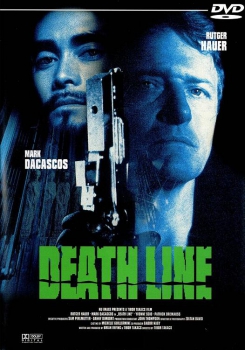 Death Line (1997) Rutger Hauer + Mark Dacascos